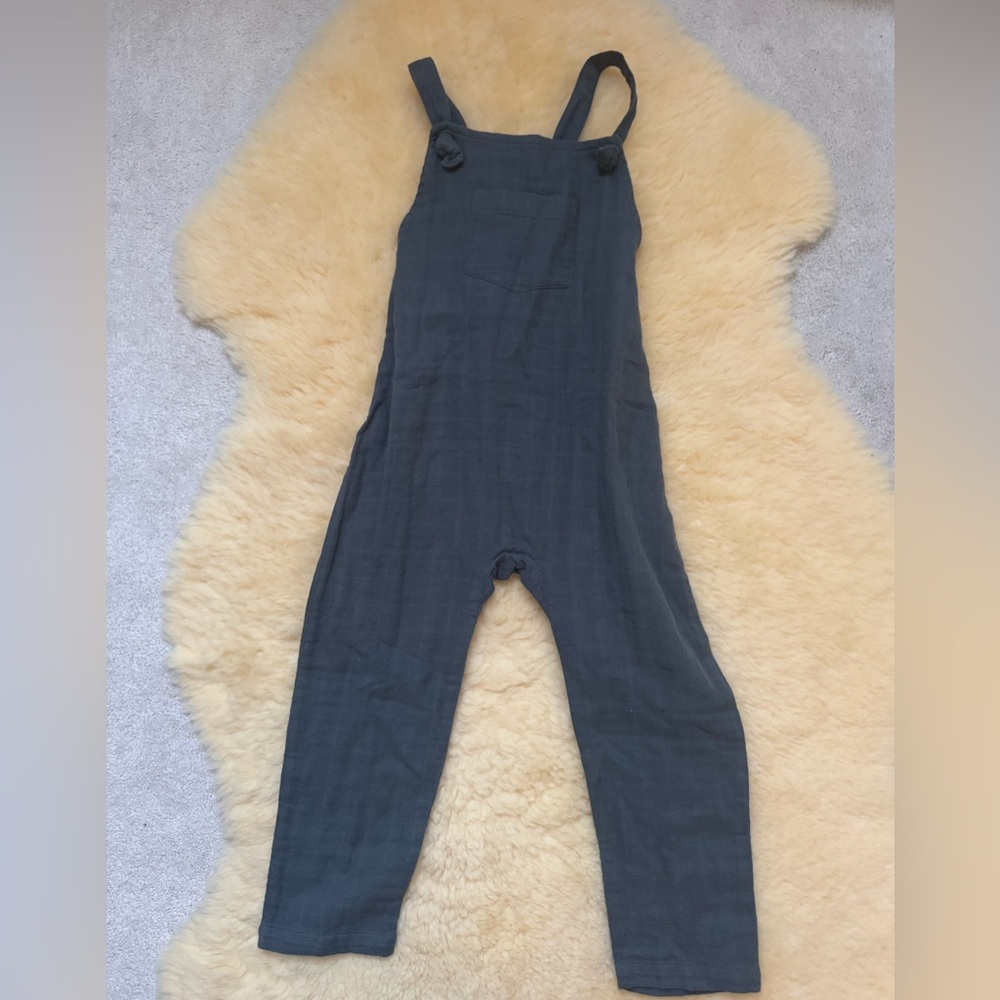 Jamie Kay Linen Overall